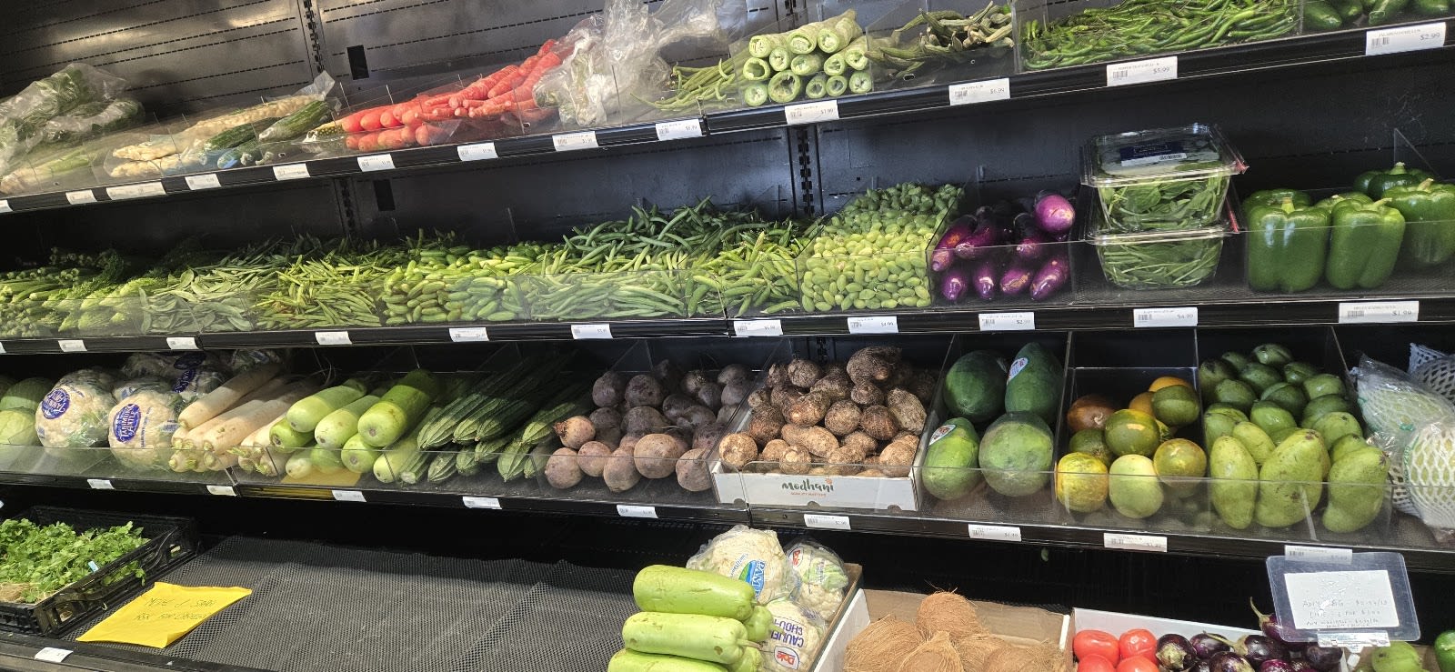 SWAGAT INDIAN MARKET