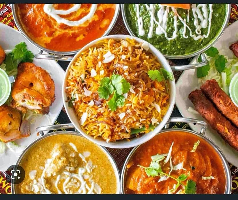 Indian Aroma