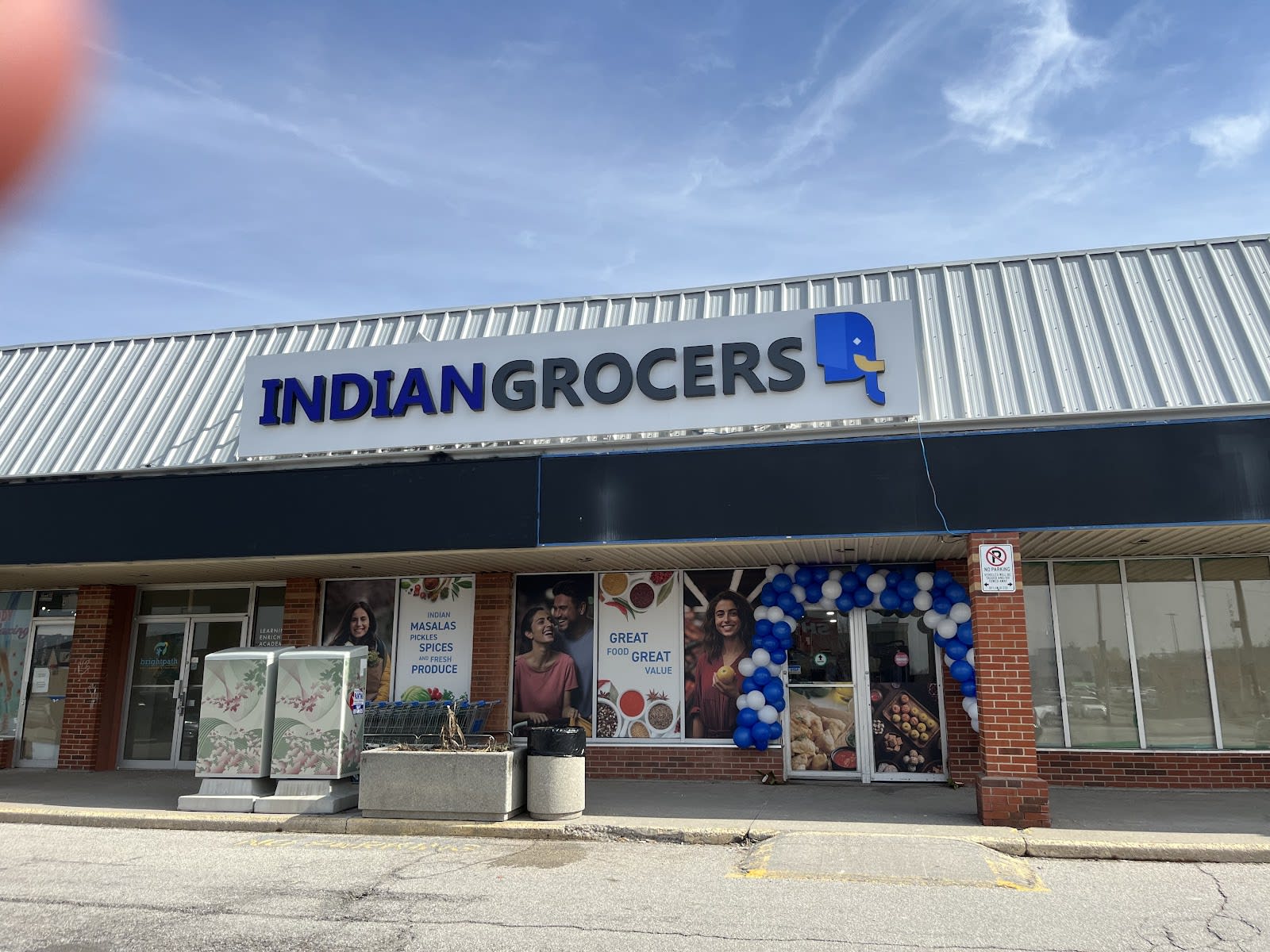 Indian Grocers Waterdown