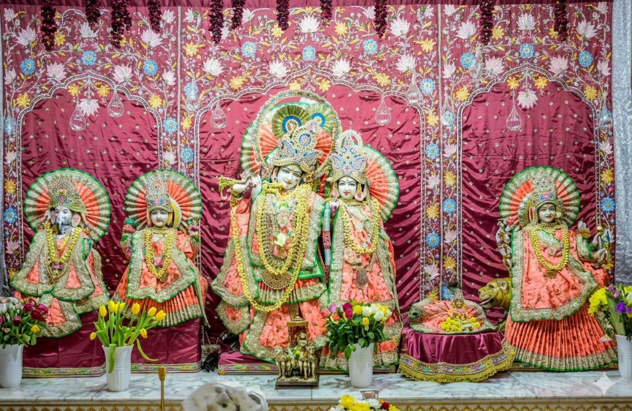 Hindu Temple Newcastle