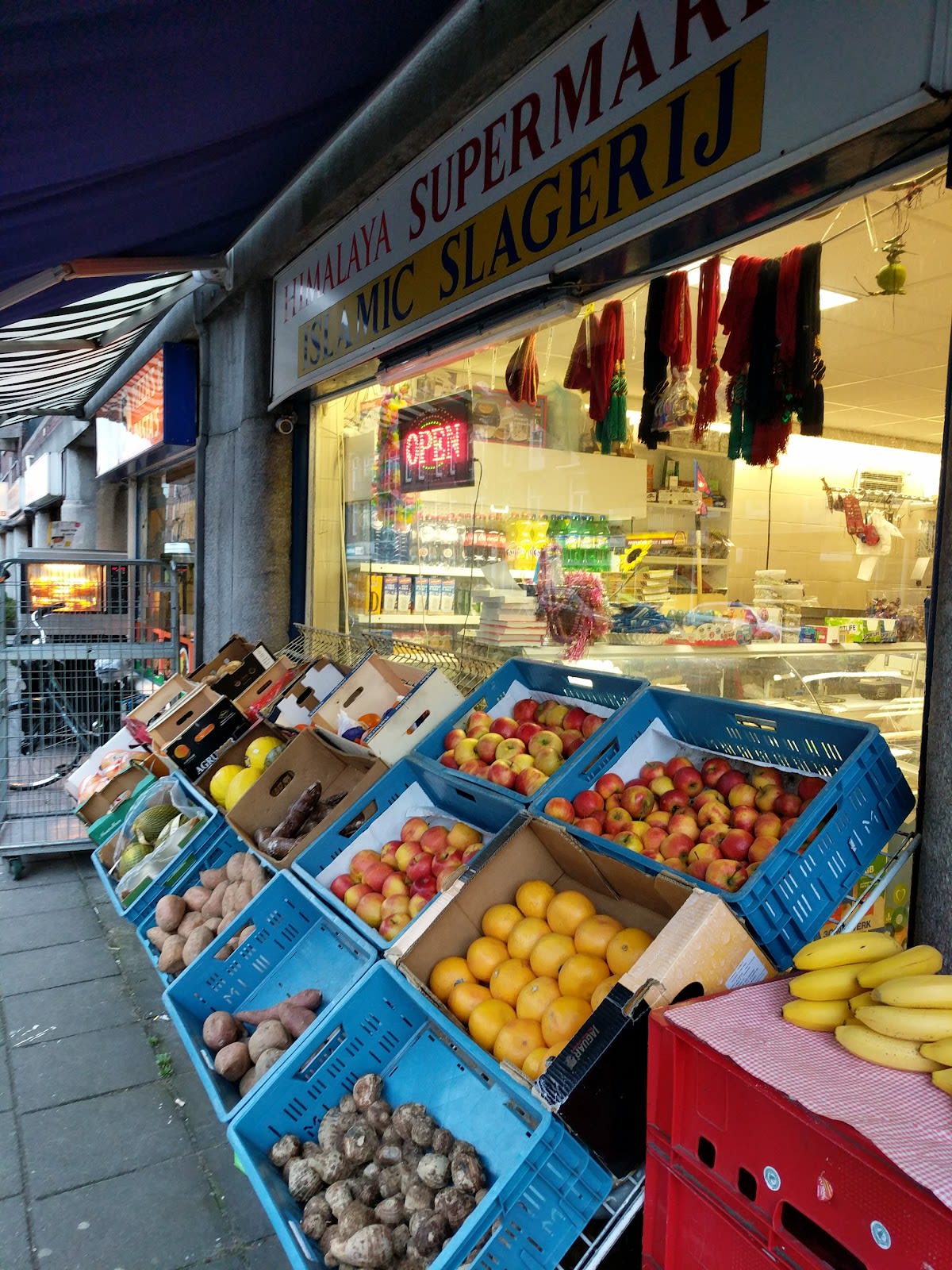 Himalaya Supermarket