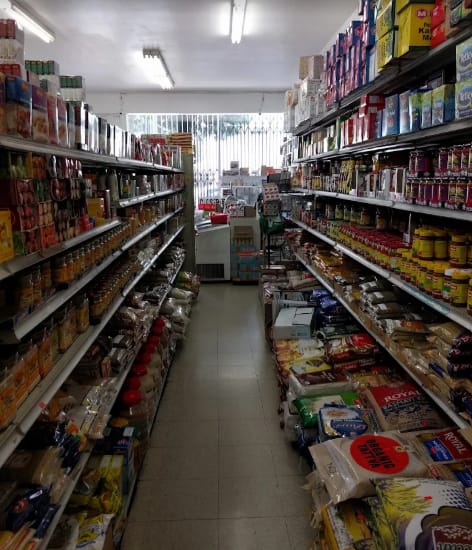 India Spices & Groceries