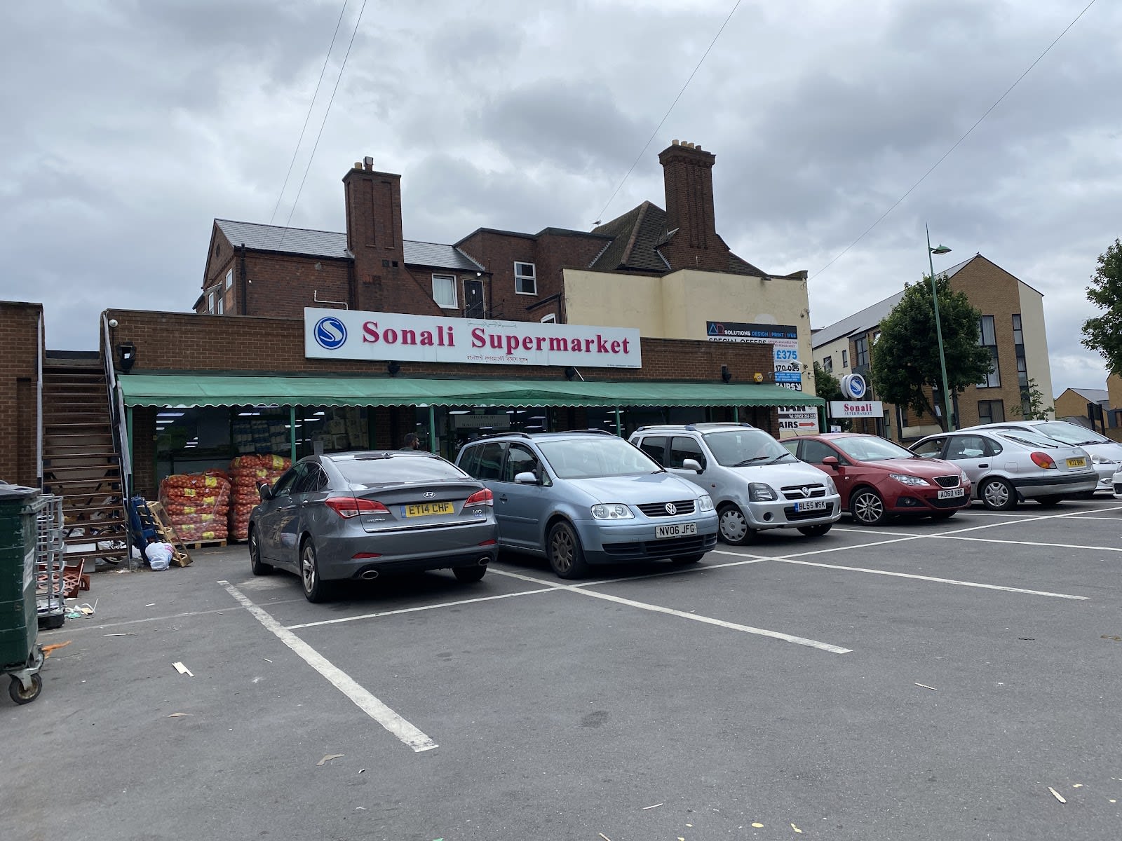 Sonali Supermarket Lozells