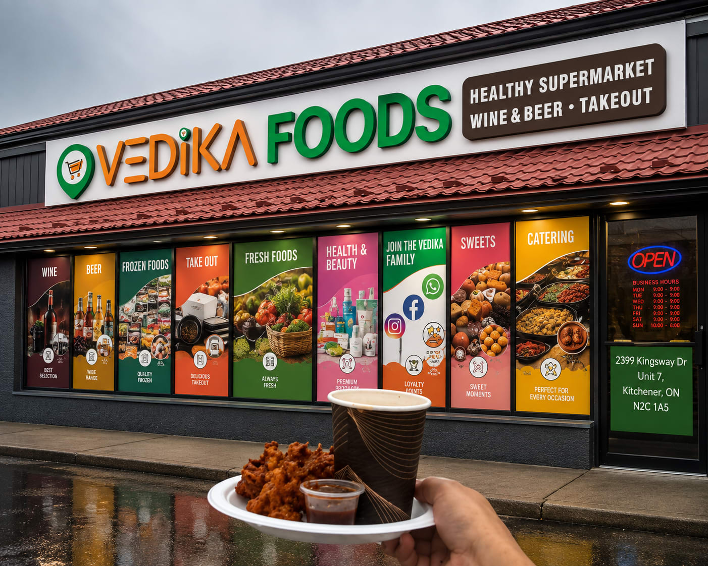 Vedika Foods