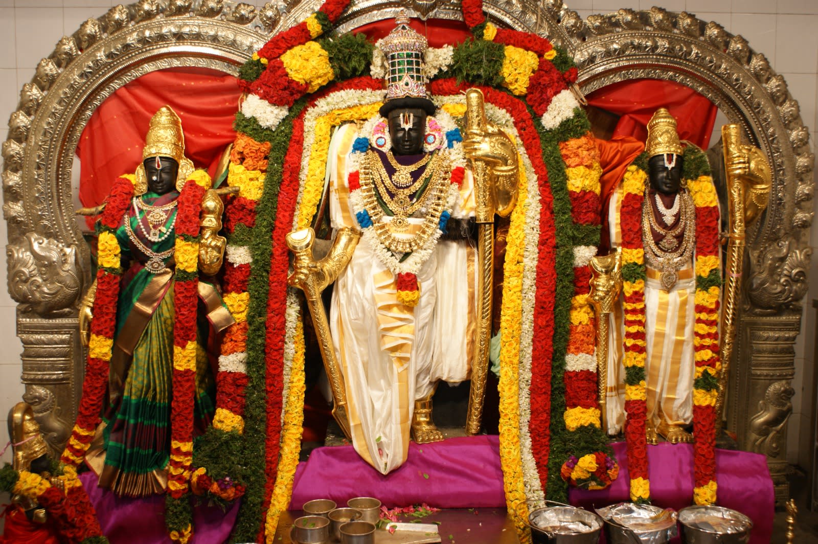 Sree Maha Sudharshana Yaagam