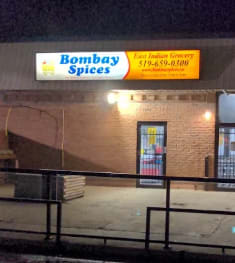 Bombay Spices London