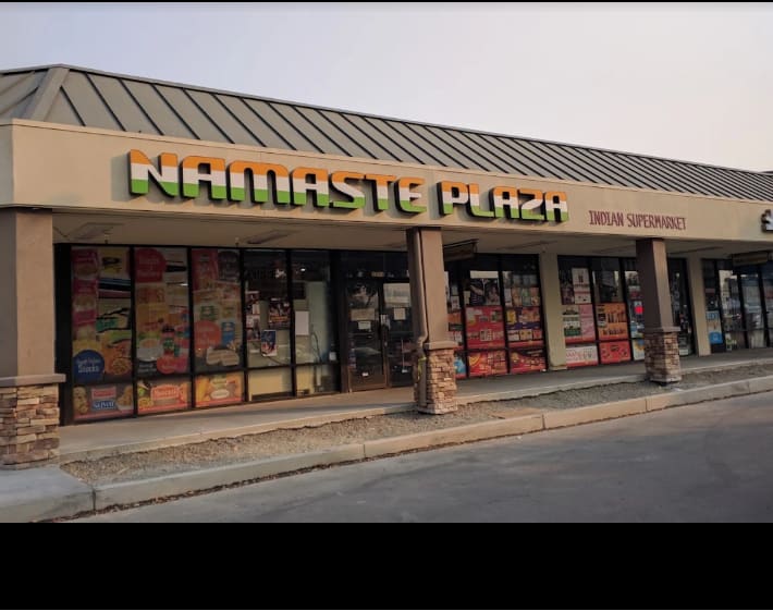Namaste Plaza