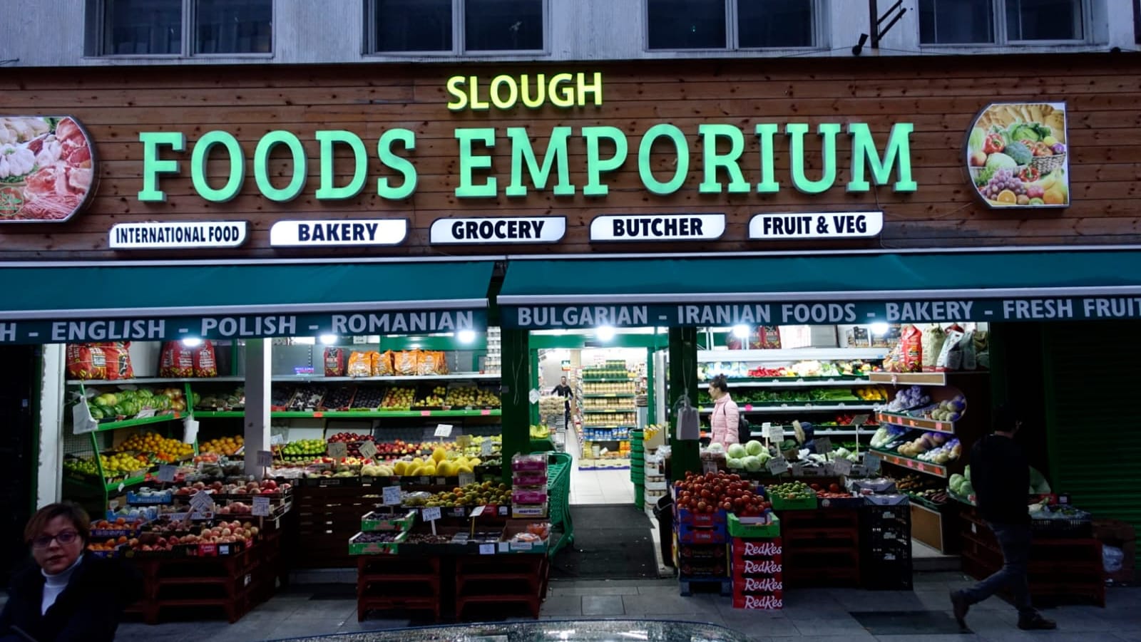 Slough Foods Emporium