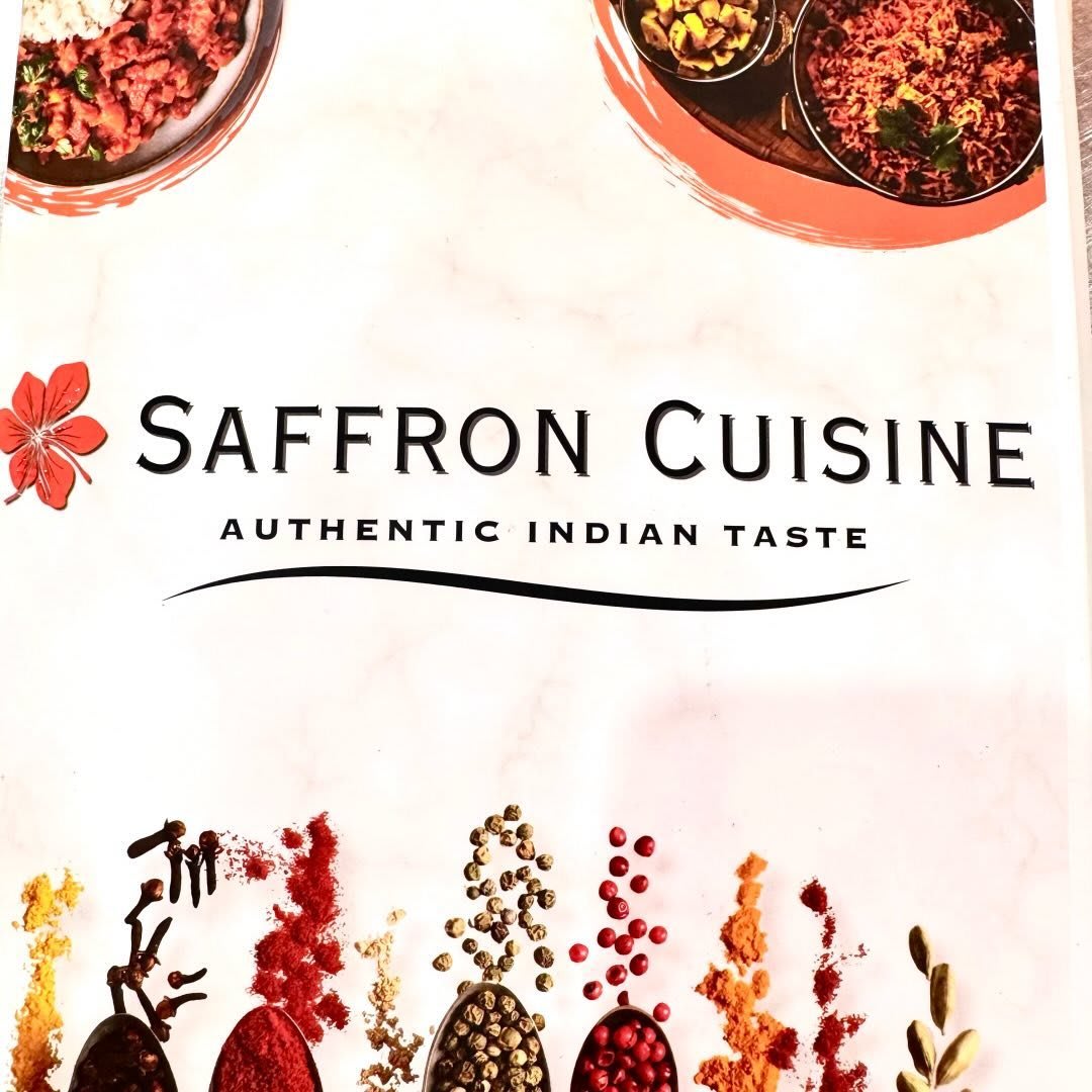 Saffron Cuisine – Indian Restaurant & Bar