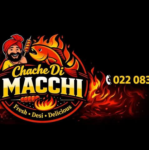 CHACHE DI MACCHI /Chache di Machi( Fish & Kebab Corner)