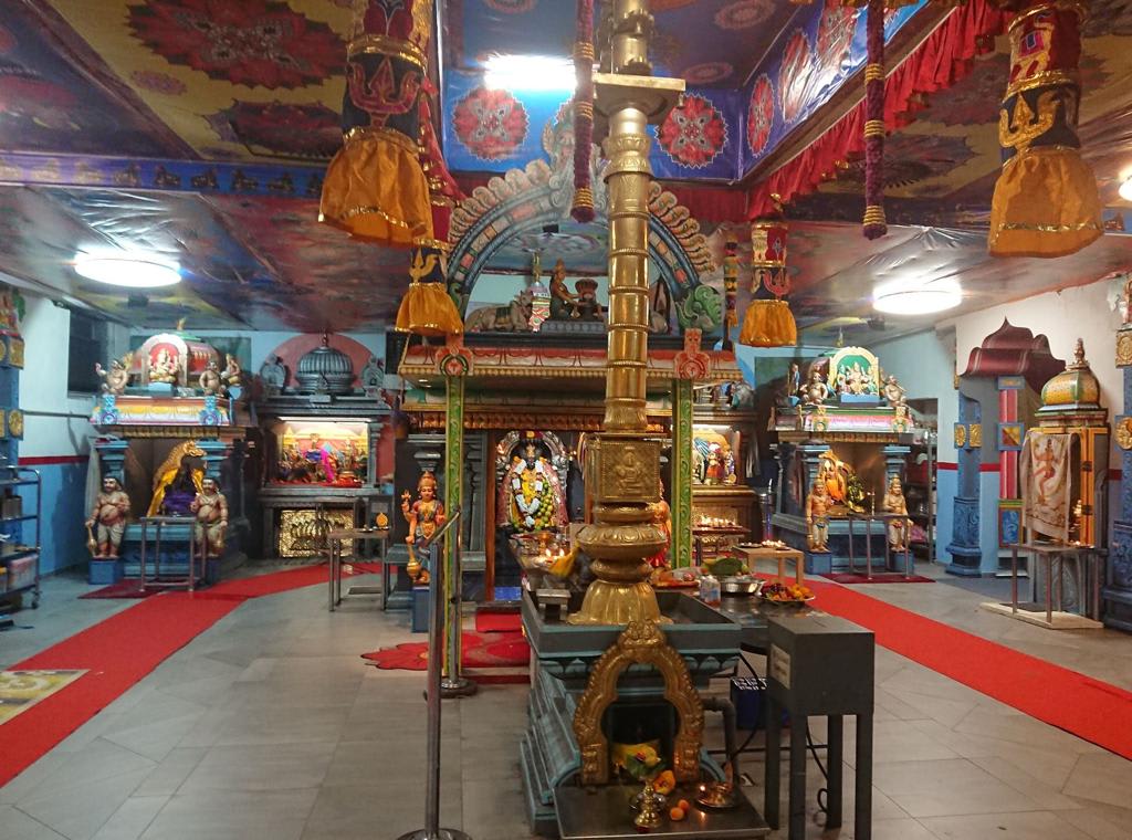 Frankfurt Sri Nagapoosani Ambal Temple
