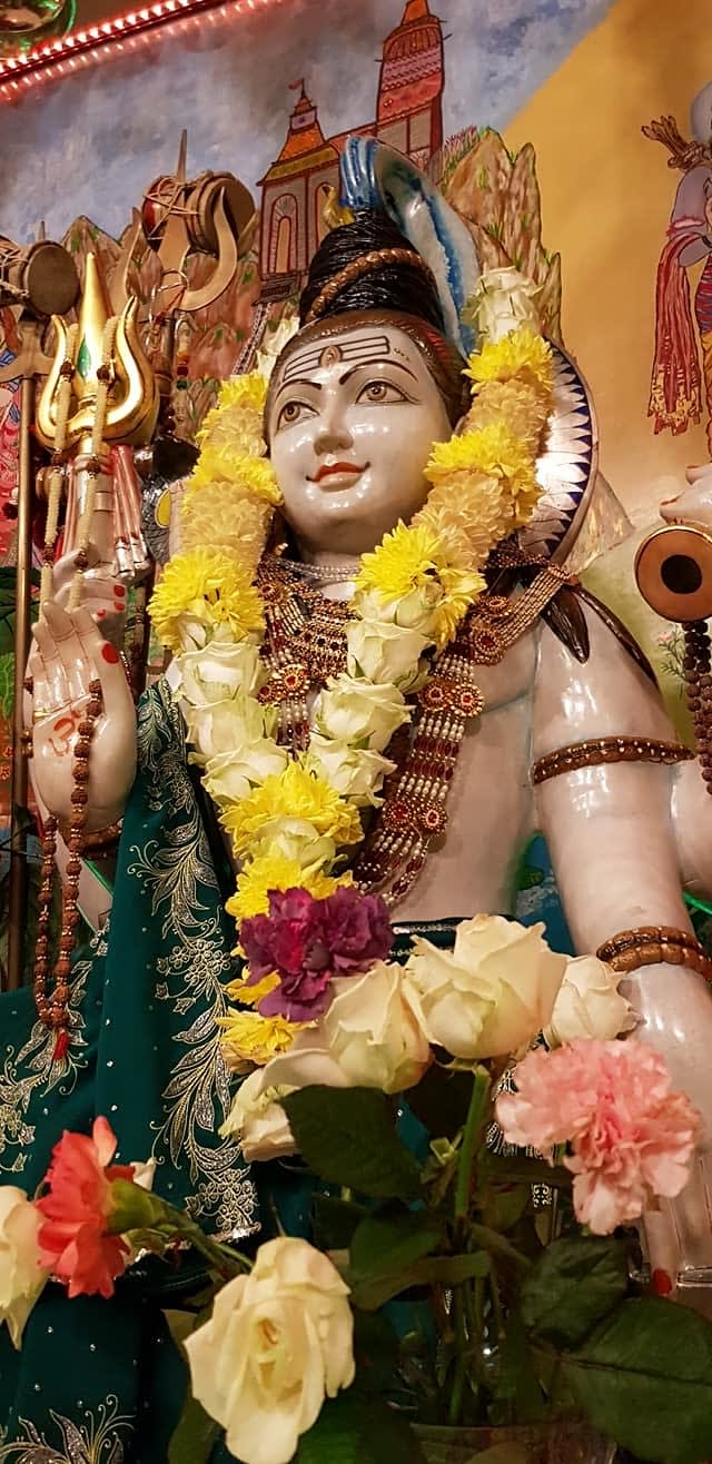 Shravan Somvaar Shivpuja