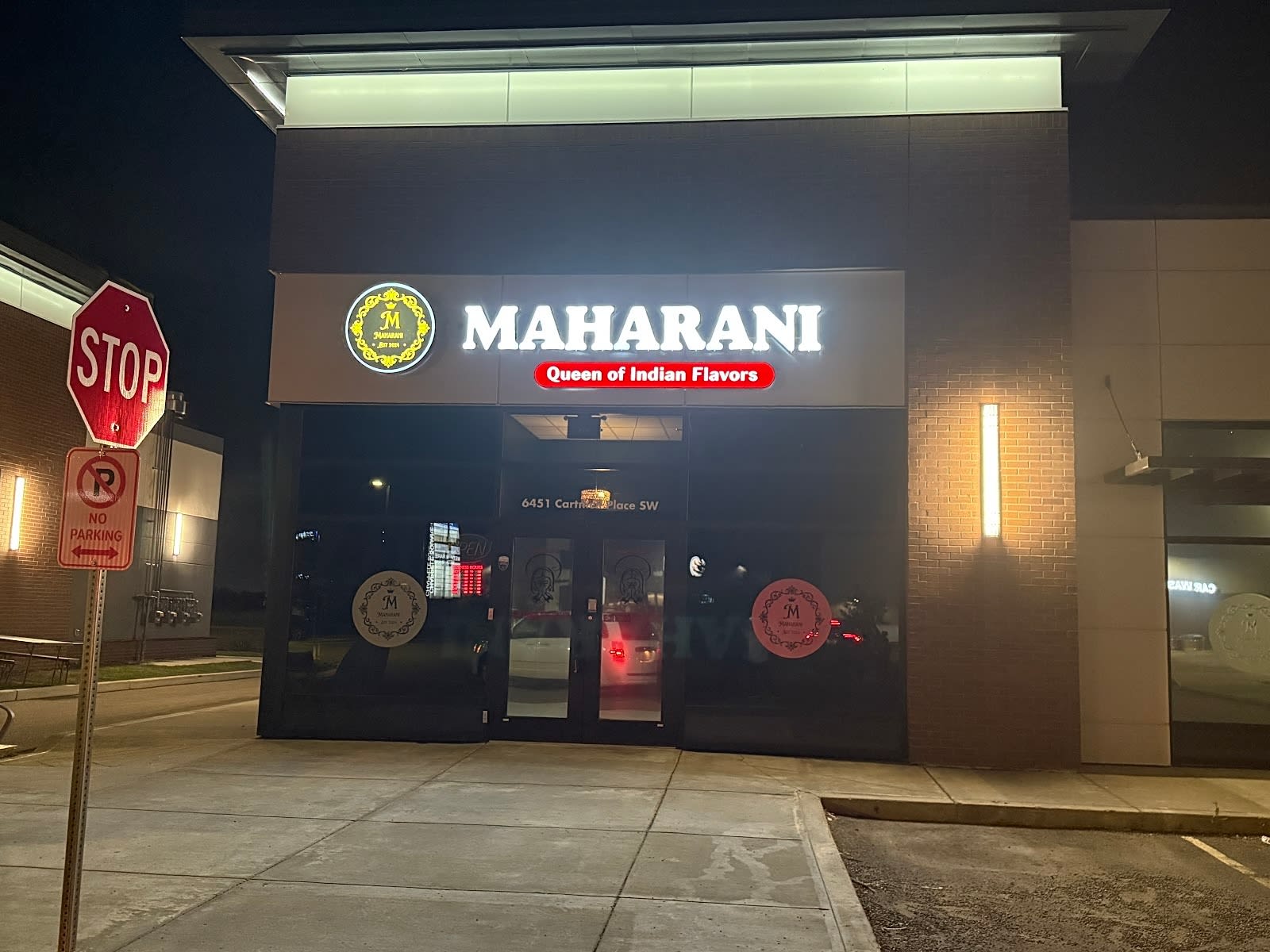 MAHARANI QUEEN OF INDIAN FLAVOURS