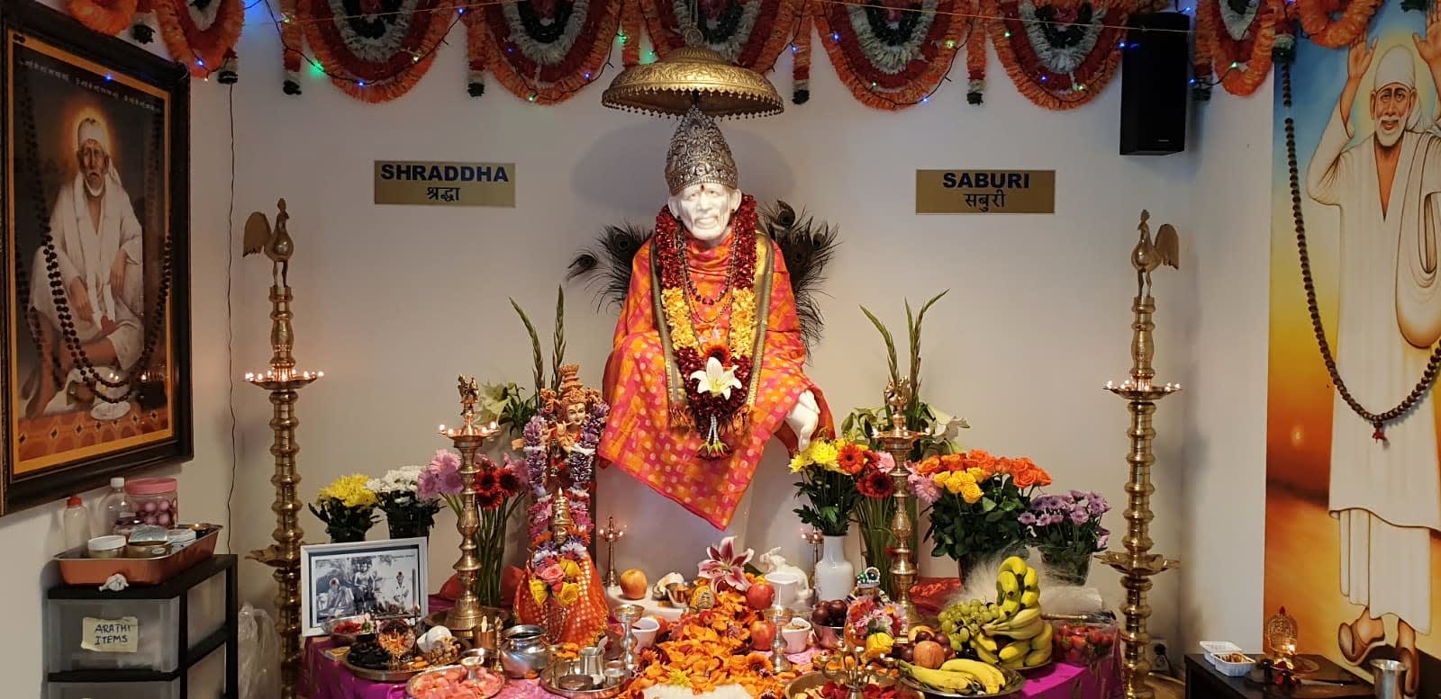 Annadhana Seva