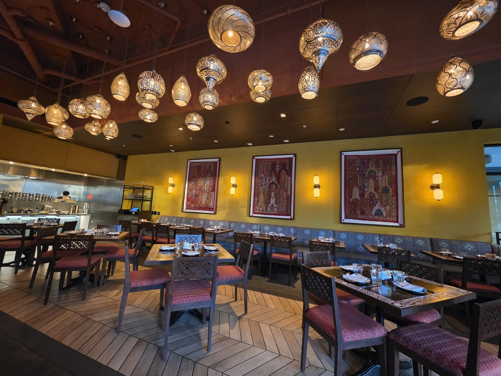 Ghee Indian Kitchen - West Midtown