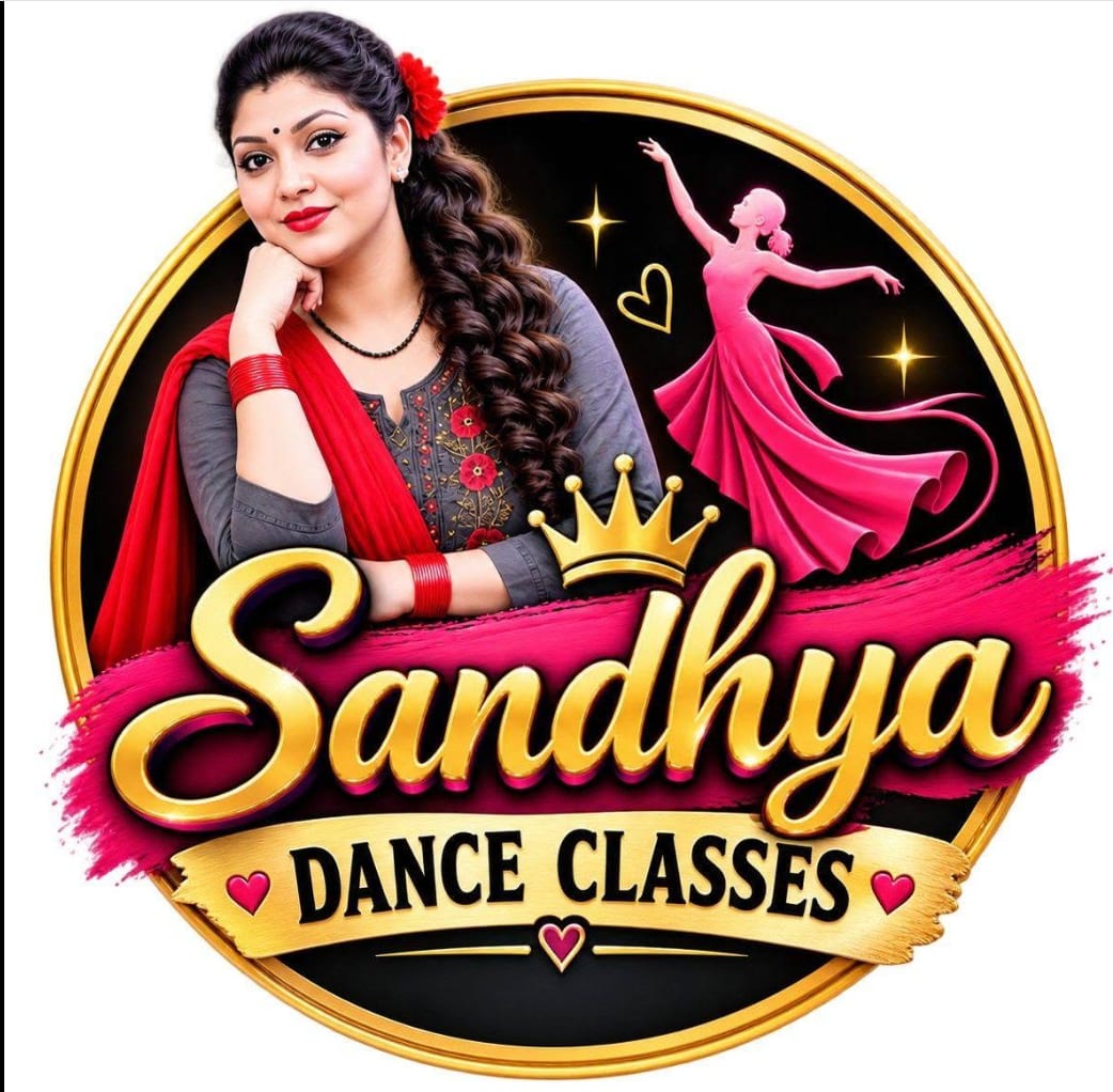 Sandhya Dance Classes — Cover