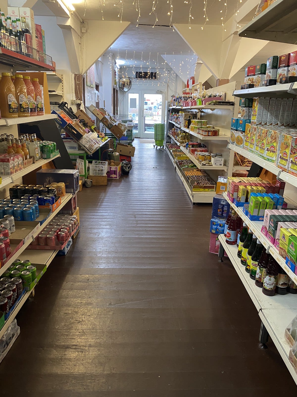 Herta Singh Indian Supermarket
