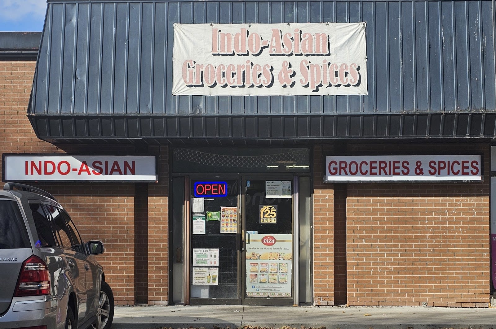 Indo-Asian Groceries and Spices