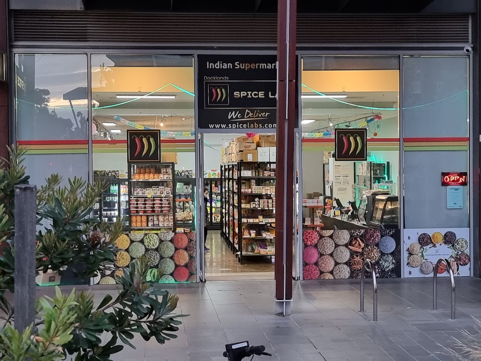 Docklands Spice Lab