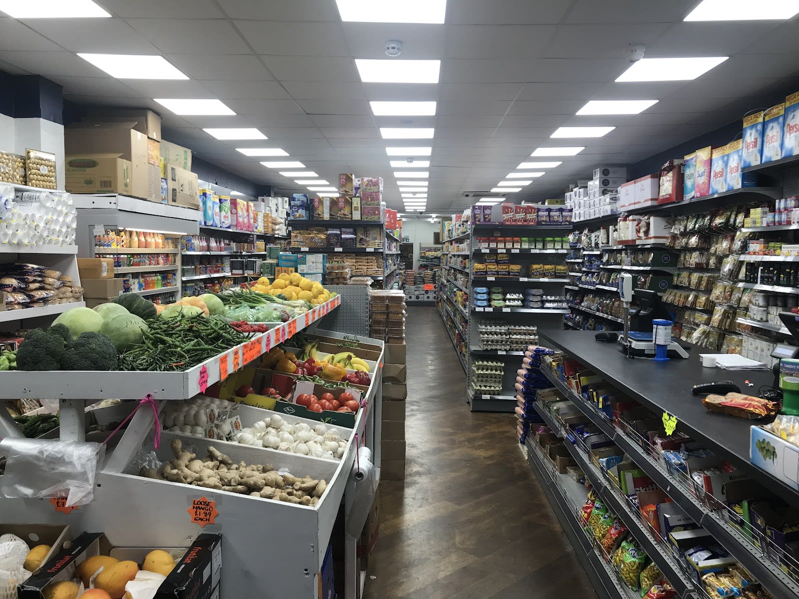 Gill Food Centre