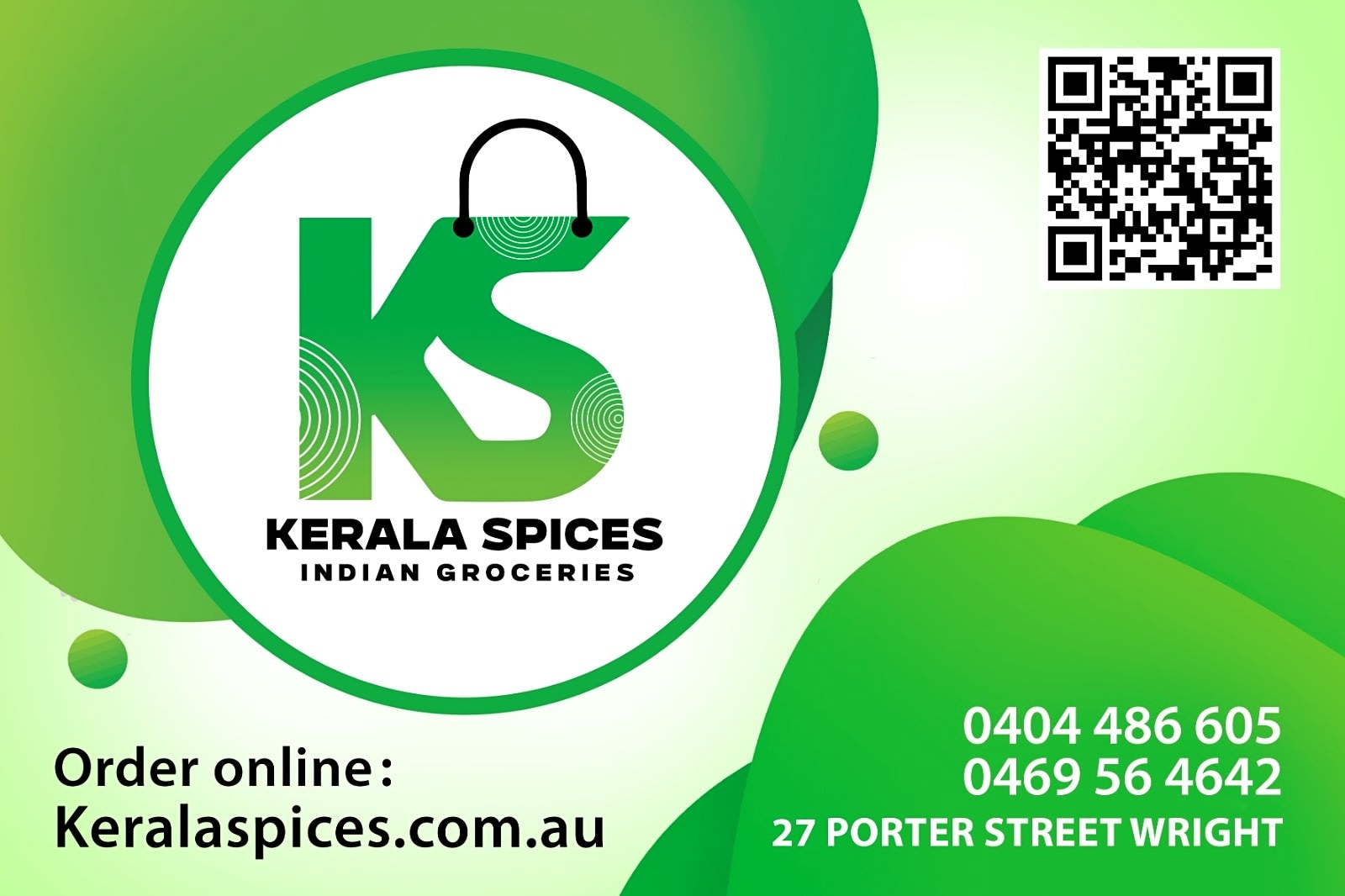 Kerala spices online grocery store