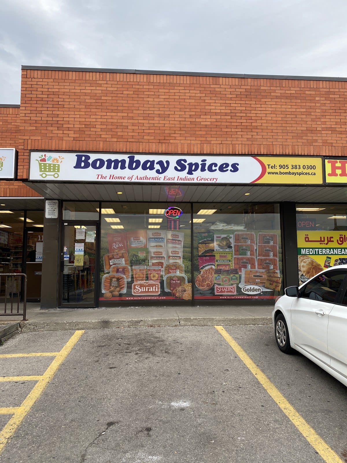 Bombay Spices