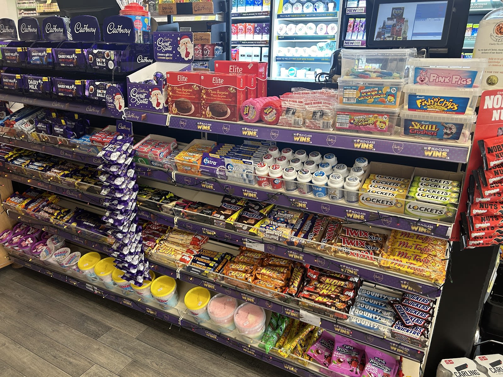 Manna Convenience store