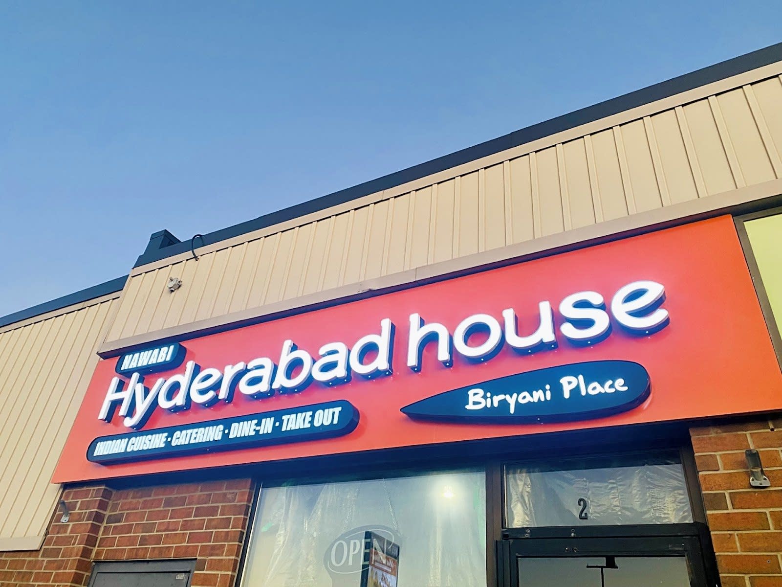 Nawabi Hyderabad House Hamilton