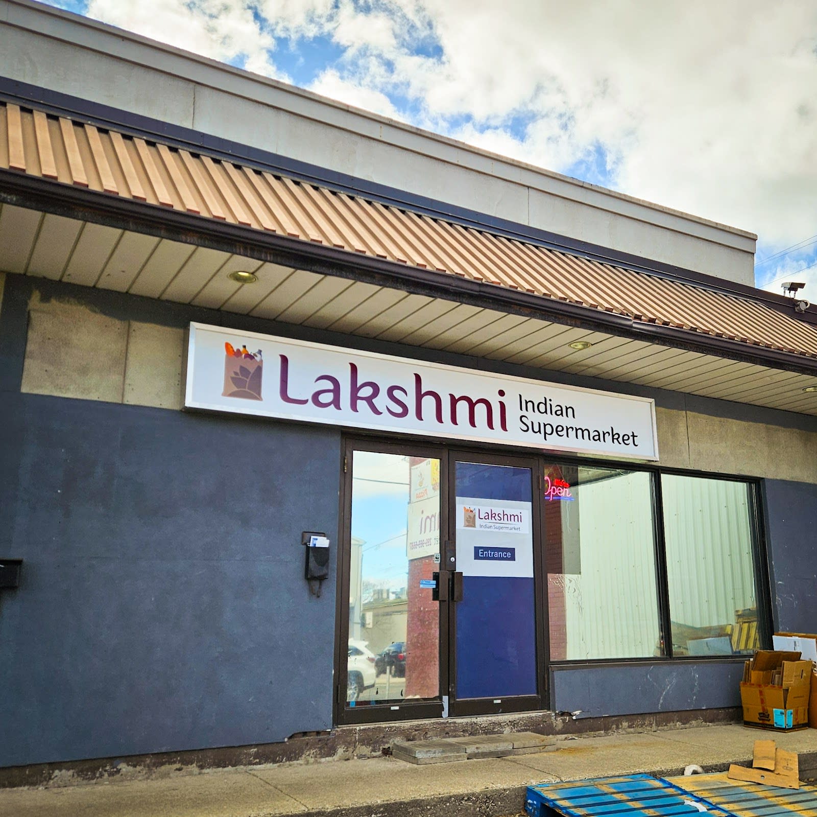 Lakshmi Indian Supermarket