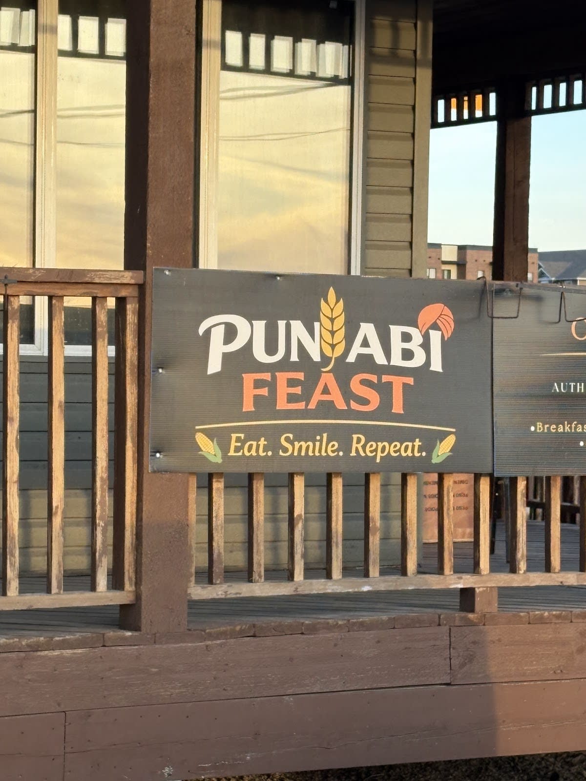 Punjabi Feast