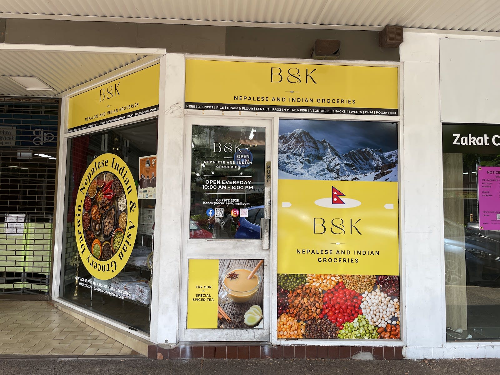 B&K Nepalese and Indian Groceries