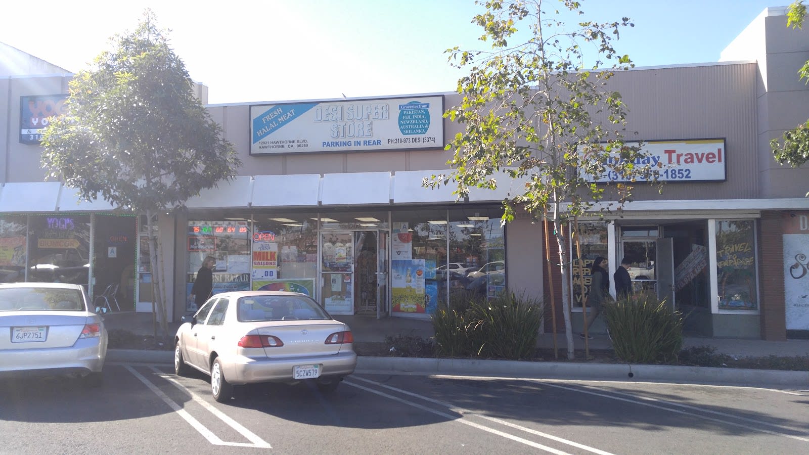 SUPER DESI MARKET