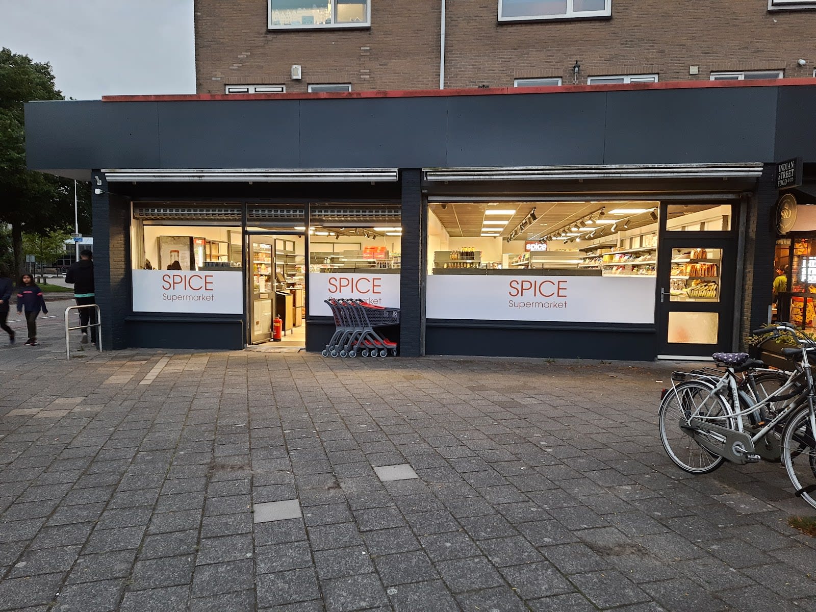 Spice Supermarket
