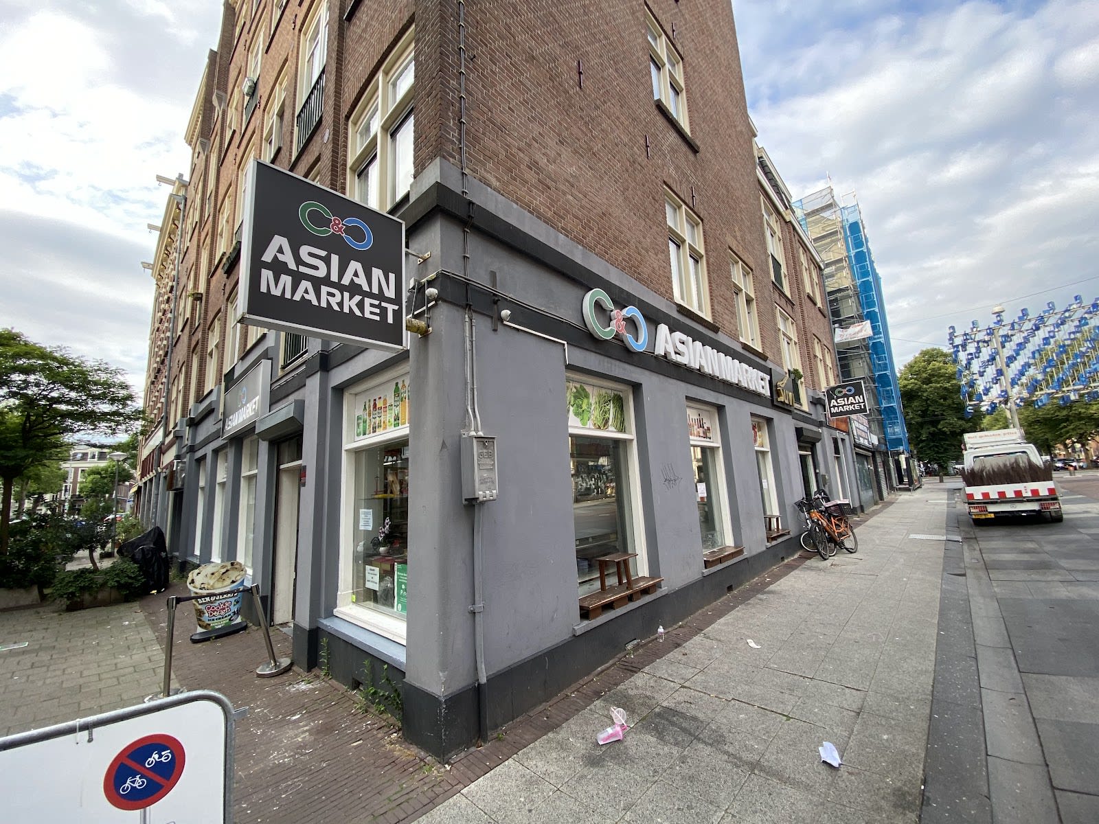 C&C Asian Market