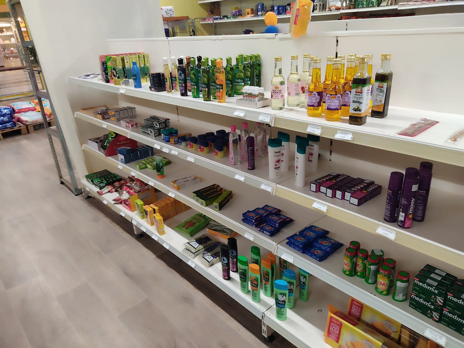 Namaste India Supermarket