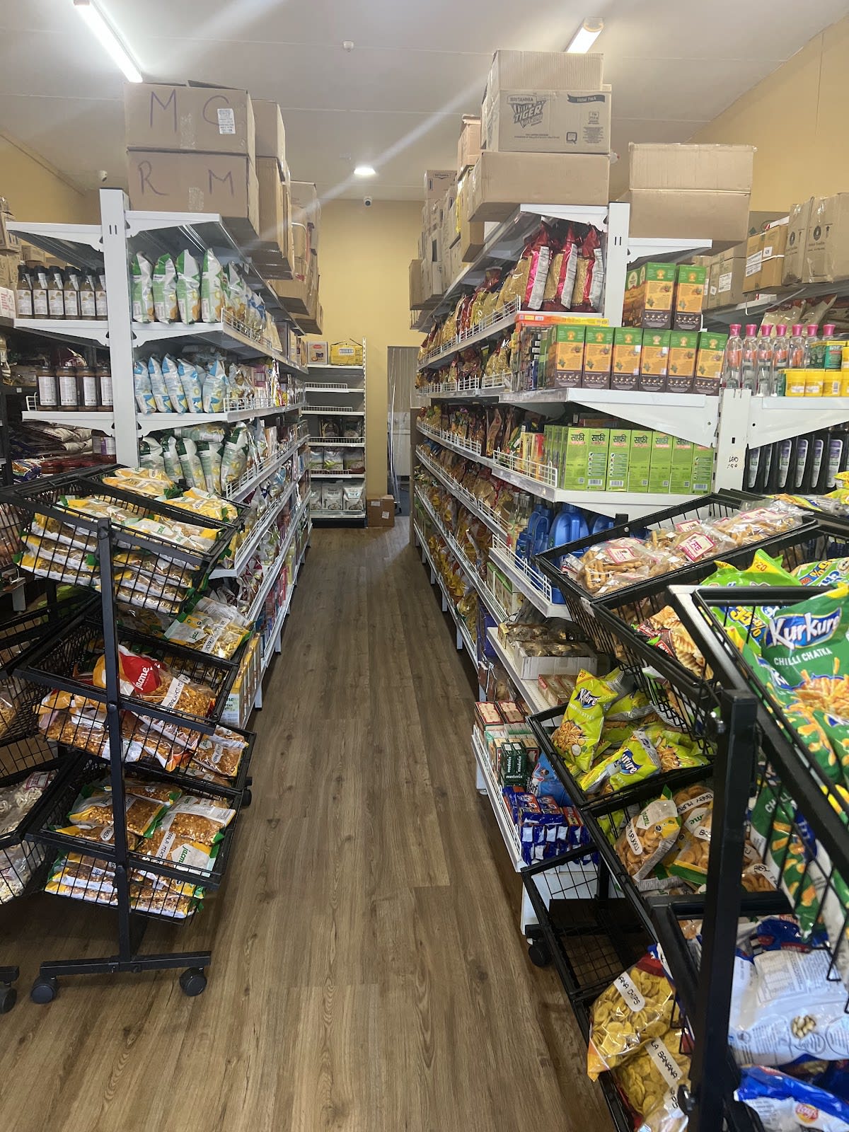 Punjab Grocer
