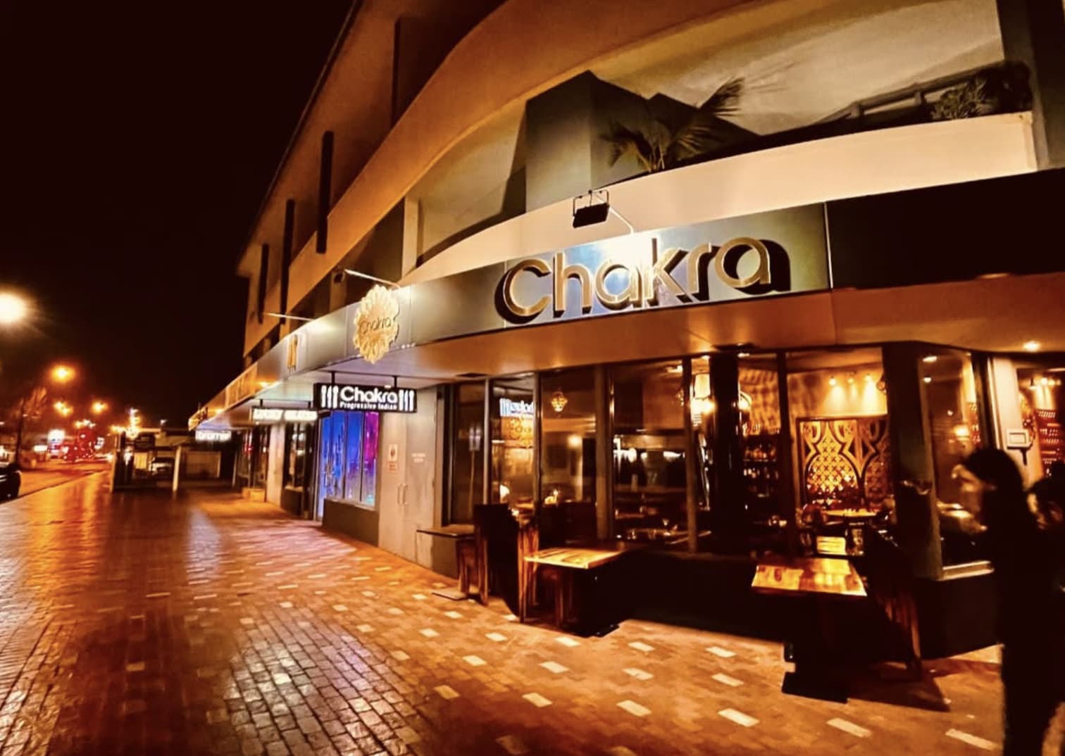 Chakra Restaurant