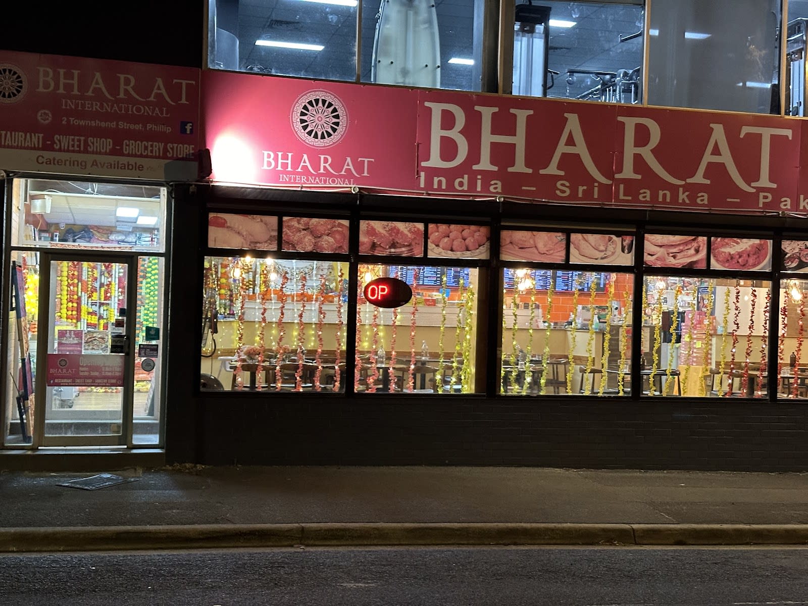 Bharat International Phillip