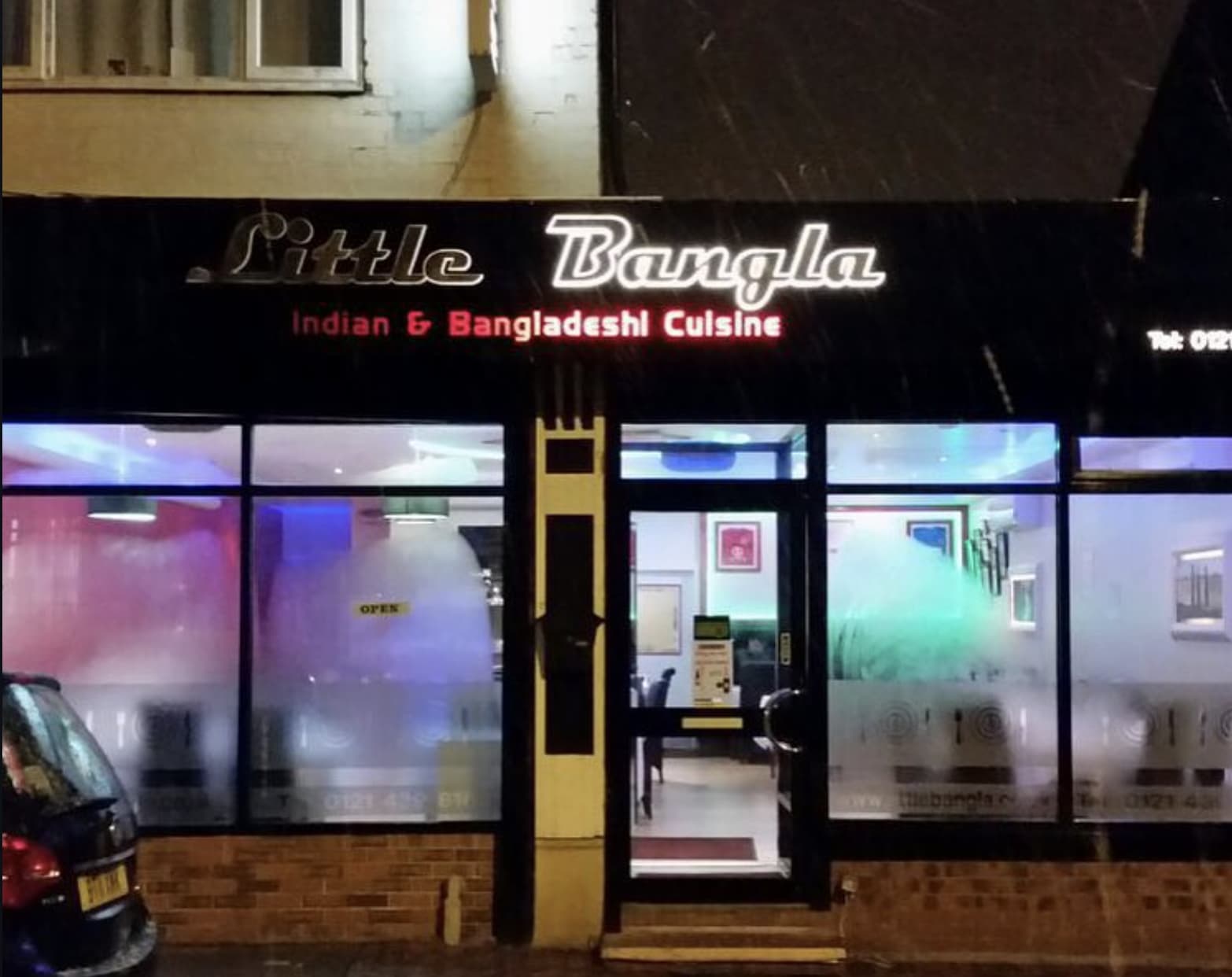 The Little Bangla Bangladeshi & Indian Cuisine