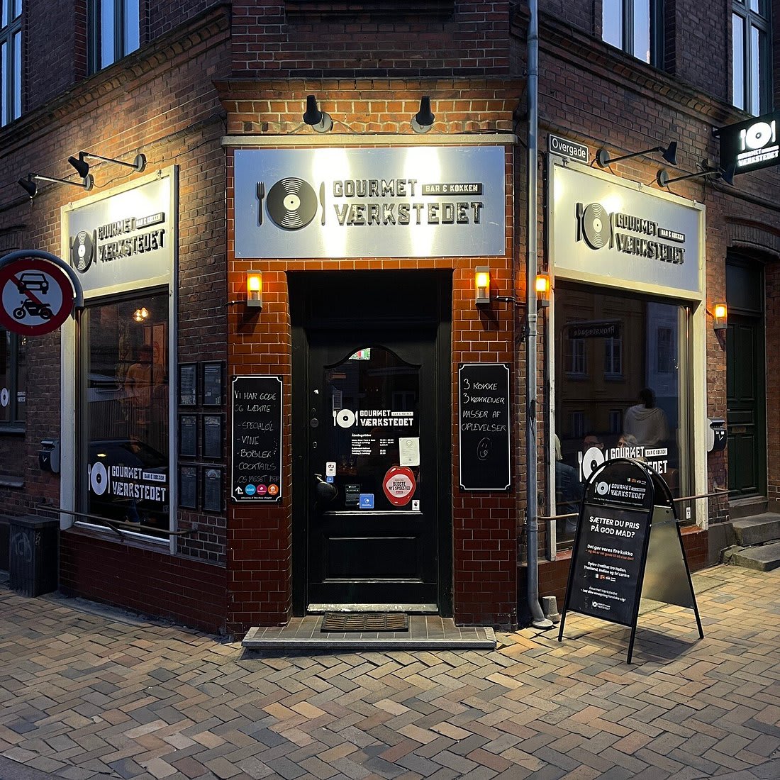 Gourmet Workshop
