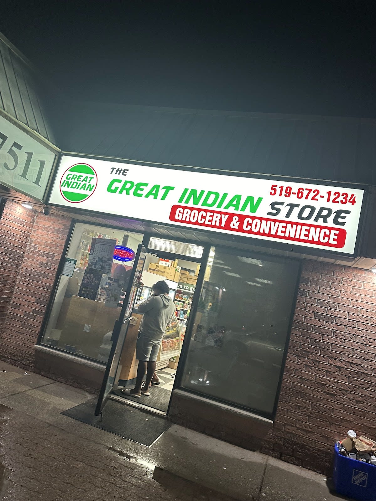 The Great Indian Store