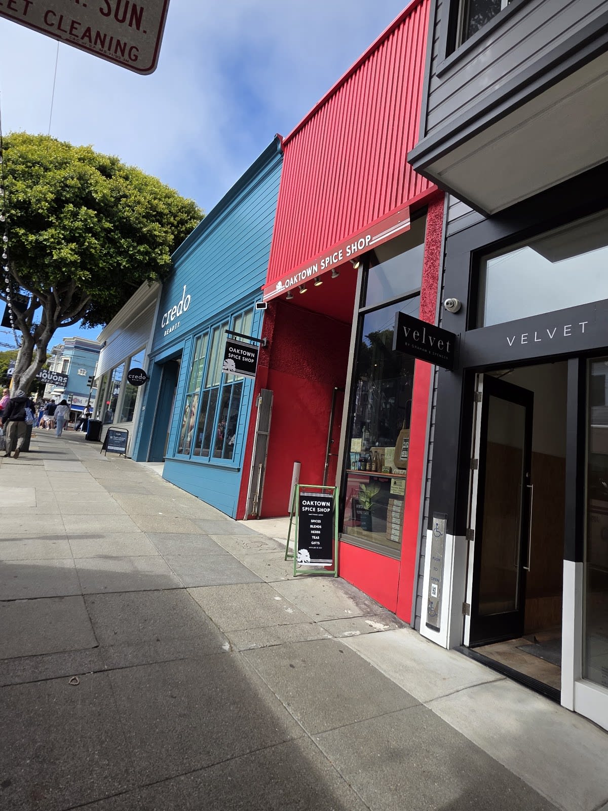 Oaktown Spice Shop