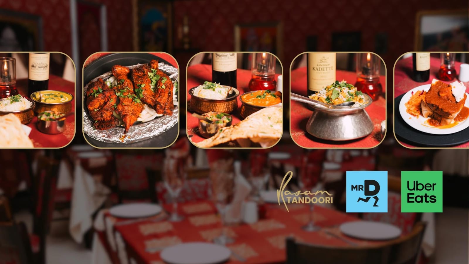 Rasam Tandoori