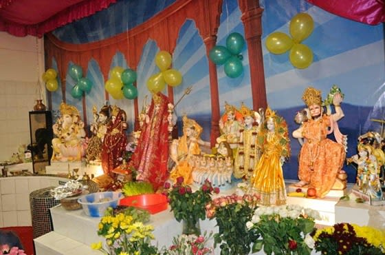 Sarva Pitru Amavasya