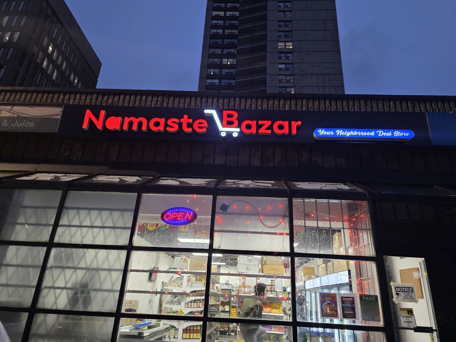 Namaste Bazar