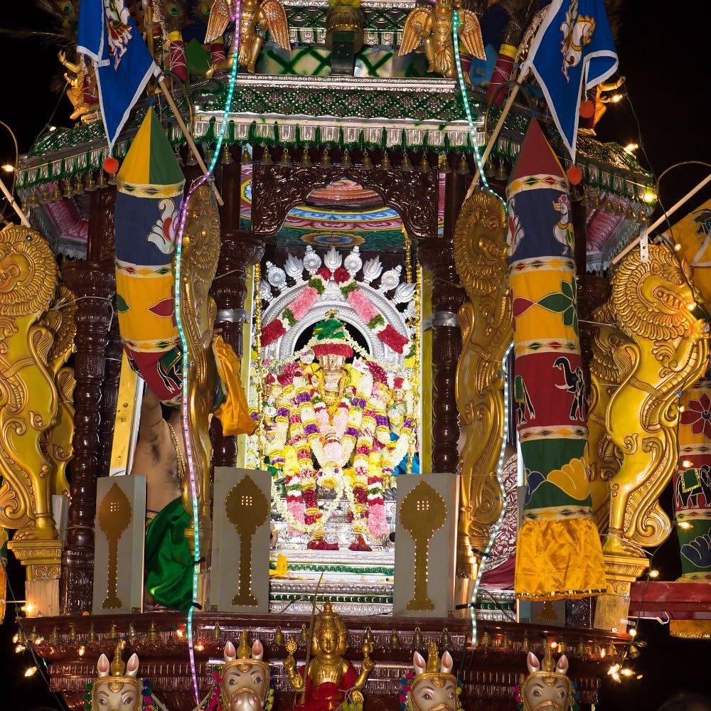 Arulmigu Katpaga Vinayagar Hindu Temple