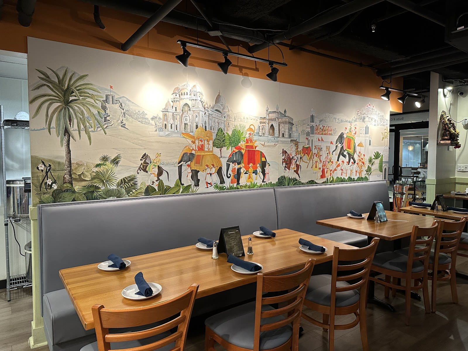 Namak Indian Cuisine