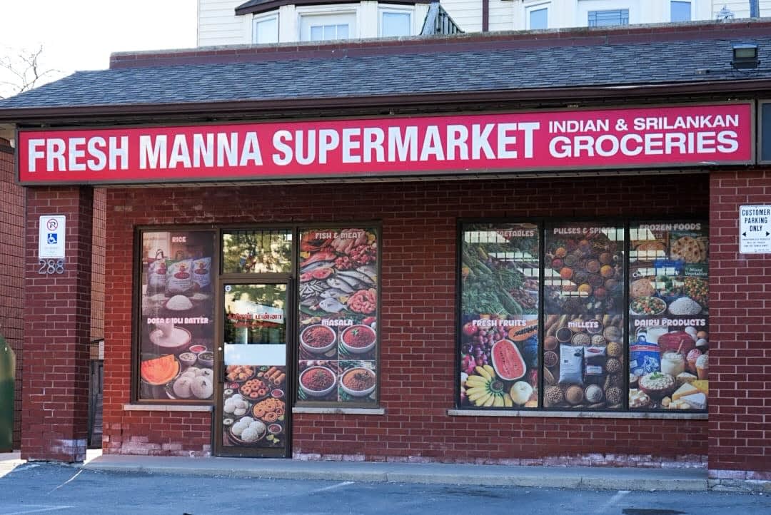 Fresh Manna Supermarket