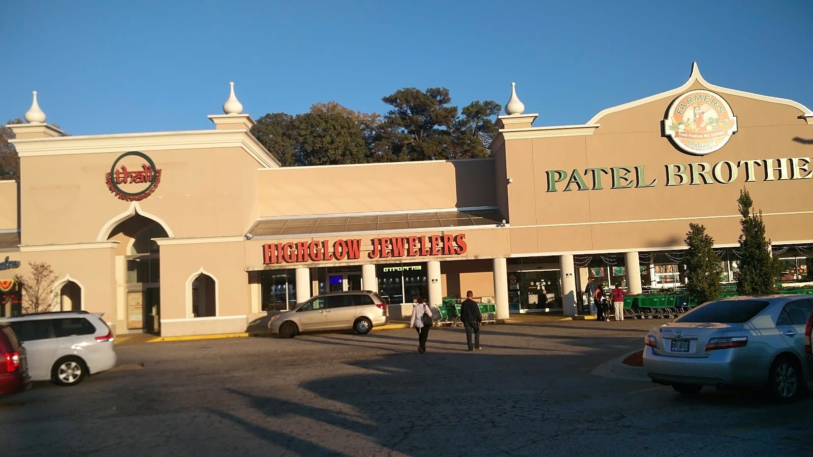 Patel Brothers