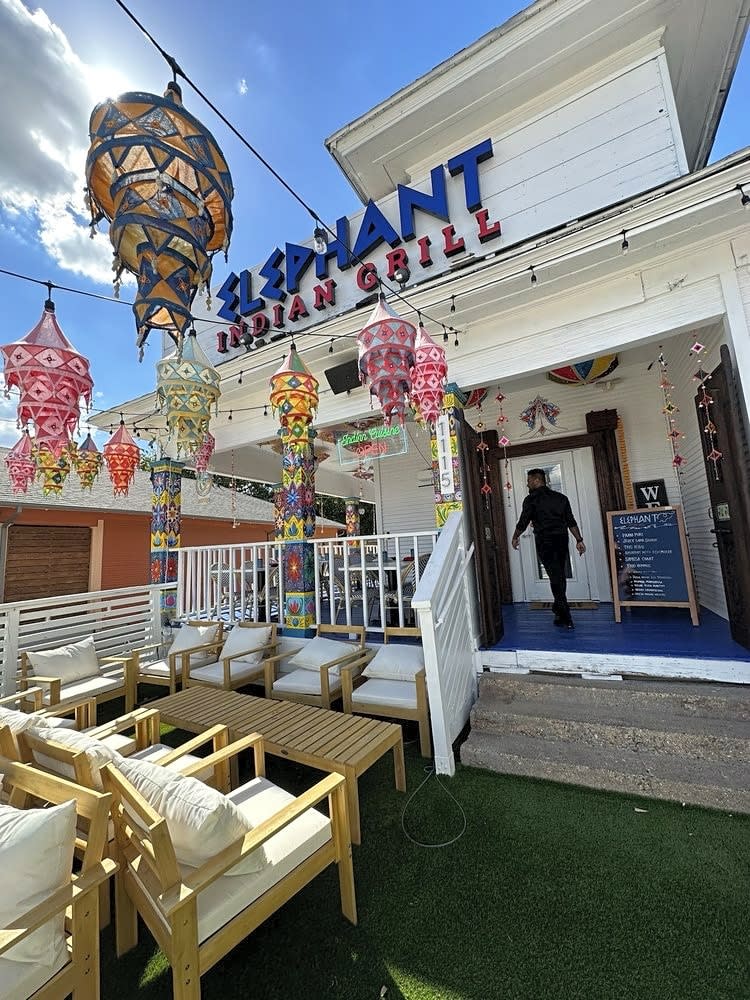Elephant Indian Bar & Grill-Beckley Ave